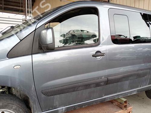 Left front door CITROËN JUMPY II (VF7) 2.0 HDi 120 | BP15897150C2 
