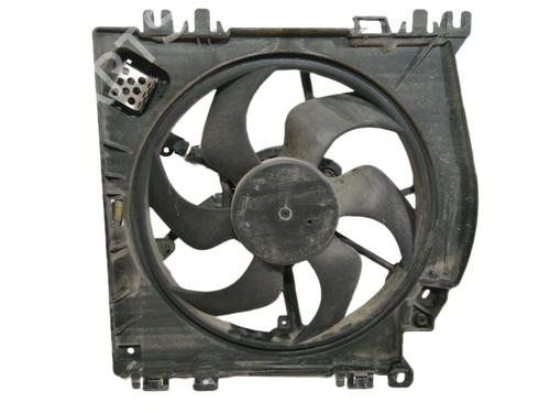 Radiator fan NISSAN MICRA III (K12) 1.5 dCi (65 hp) 1831441000 | 8200135167