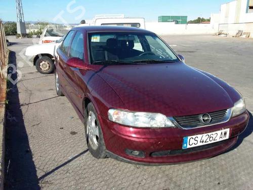 Left front steering knuckle OPEL VECTRA B (J96) 2.0 i 16V (F19) | BP5360430M25 