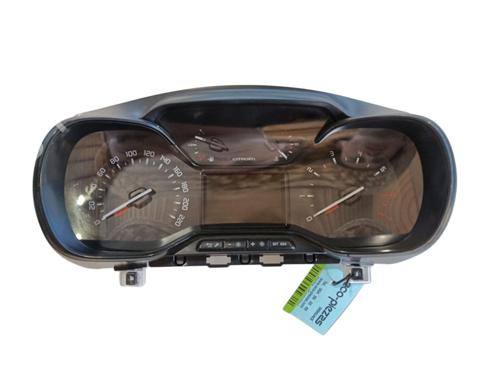 Used Instrument cluster CITROËN C3 III (SX) 1.2 PURETECH 82 (82 hp) 28511010