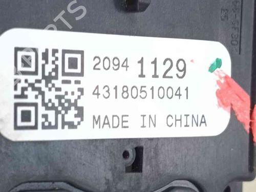 Steering column stalk OPEL CORSA E (X15) 1.4 (08, 68) | BP36409817I23 - Image 2