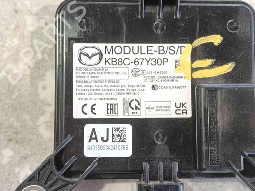 Electronic module MAZDA CX-5 (KF) 2.0 | BP36563998M83 - Image 2