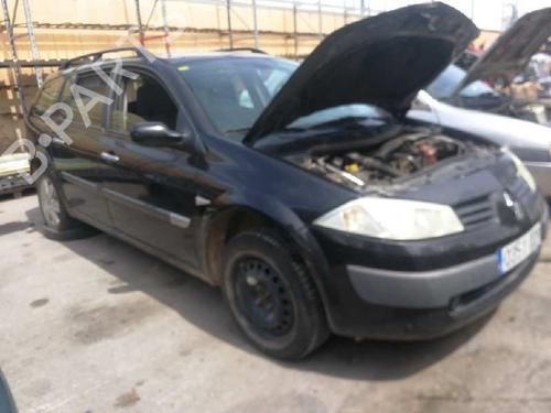 Starter RENAULT MEGANE II Estate (KM0/1_)  | BP6277441M8 