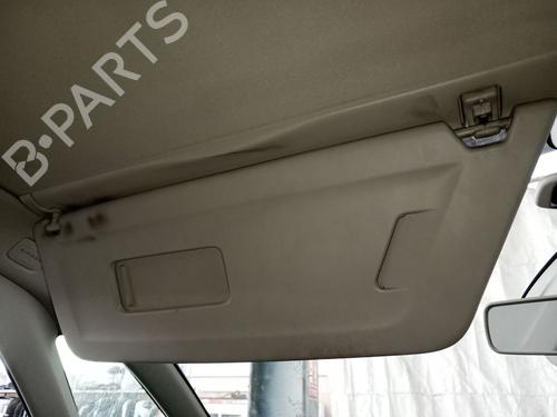 Left sun visor CITROËN C4 Grand Picasso II (DA_, DE_) 1.6 THP 155 | BP34475399I1 - Image 2