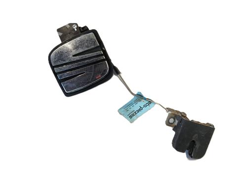 Fechadura da mala SEAT IBIZA III (6L1) 1.9 TDI (100 hp) 31066911