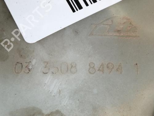 Brake master cylinder FORD FIESTA V (JH_, JD_) 1.4 16V | BP10973829M77