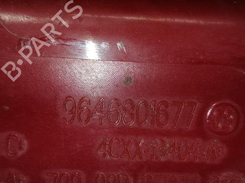 Right taillight CITROËN C4 Coupe (LA_)  | BP6269631C35 