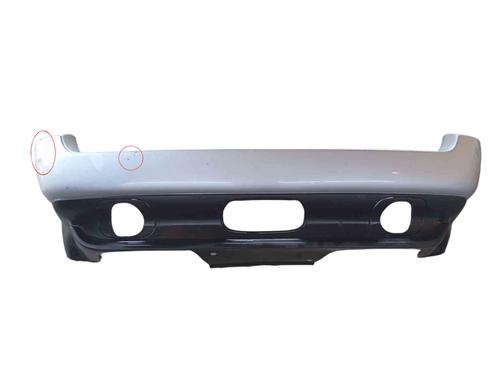 rear-bumper-bmw-x5-e53-2000-2001-2002-2003-2004-2005-2006-36699833 main image