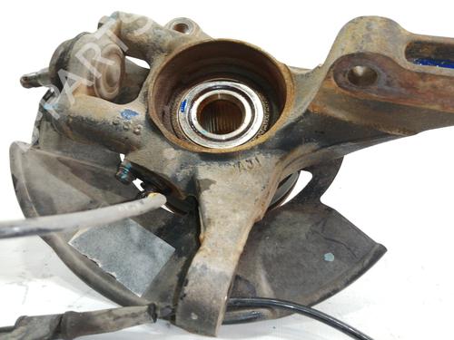 Used Right front steering knuckle KIA SPORTAGE II (JE_, KM_) [2004-2011]  6266388