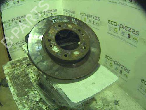 Używane Inne KIA SORENTO I (JC) 2.5 CRDi 4WD (140 hp) 14261698