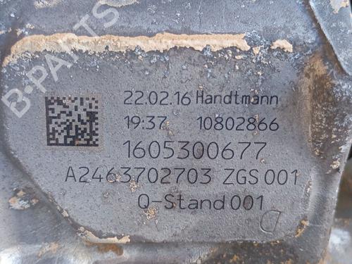 Gearbox MERCEDES-BENZ A-CLASS (W176) A 200 CDI / d (176.008) | BP36076701M3 - Image 7