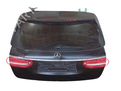 Used Tailgate Tailgate MERCEDES-BENZ E-CLASS T-Model (S213) E 220 d (213.204) (194 hp) 36075586 36075586