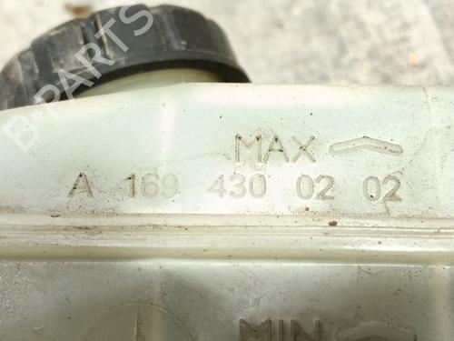 Brake master cylinder MERCEDES-BENZ B-CLASS Sports Tourer (W245) B 180 CDI (245.207) | BP22615049M77 