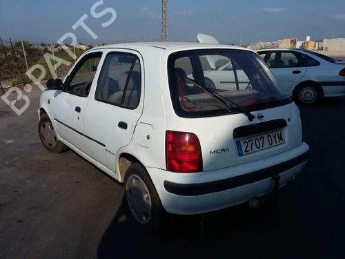 Alternator NISSAN MICRA II (K11) 1.0 i 16V | BP5809668M7 