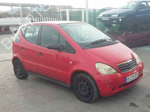 Front left window mechanism MERCEDES-BENZ A-CLASS (W168) A 140 (168.031, 168.131) | BP5383500C22 