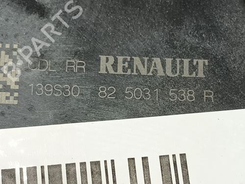 Rear left lock RENAULT CAPTUR II (HF_)  | BP17450178C100 