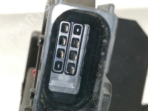 Front left lock OPEL CORSA E (X15) 1.4 LPG (08, 68) | BP9438324C98 
