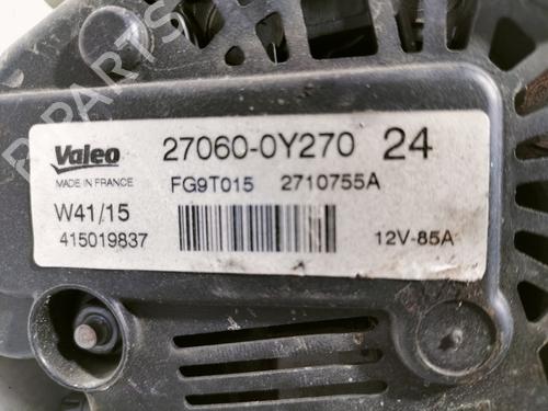 Alternator TOYOTA YARIS (_P13_)  | BP15777514M7 