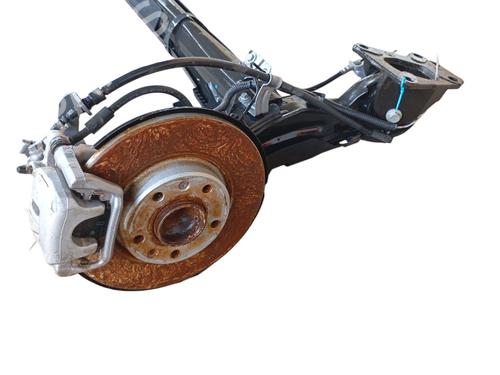 Rear axle CITROËN BERLINGO Box Body/MPV (K9) 1.5 BlueHDi 100 | BP30292658M2