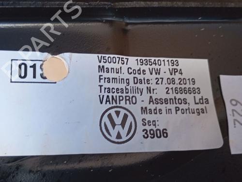 Stol bak SEAT ALHAMBRA (710, 711) 2.0 TDI | BP29908144C17