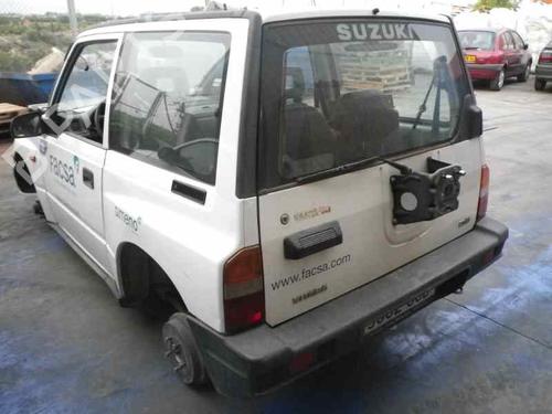 Left front shock absorber SUZUKI VITARA (ET)  | BP12183909M16 