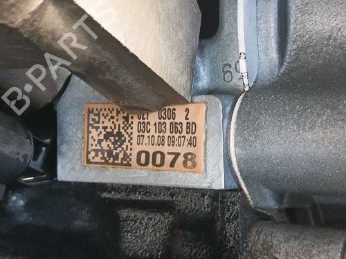 Engine SEAT LEON (1P1) 1.4 TSI | BP40227986M1 - Image 6