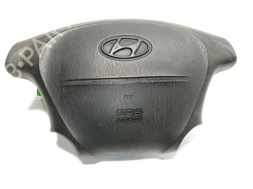 Driver airbag HYUNDAI H-1 Van (A1)  | BP6322376C9 