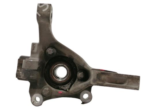 Left front steering knuckle OPEL VECTRA C (Z02) 2.0 DTI 16V (F69) | BP10350357M25 