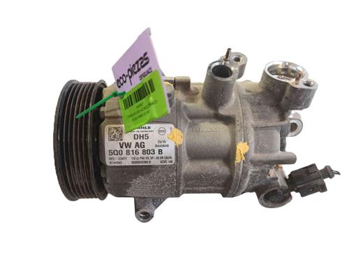 Used AC compressor AC compressor SKODA FABIA III (NJ3) 1.2 TSI (90 hp) 36411977 36411977