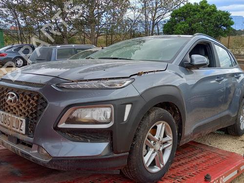 Frankberg Klima Kondensator Mit Trockner - Für Hyundai Kona 1.0L 1.6L 2017-Heute