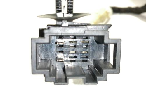 Rear left interior door handle VW PASSAT B6 (3C2) 2.0 TDI 16V | BP7045688I15 
