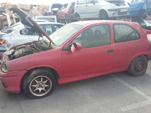 Alternator OPEL CORSA B (S93) 1.6 i 16V (F08, F68, M68) | BP5800448M7 