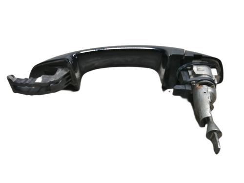 Front left exterior door handle VW TOUAREG (7P5, 7P6) 3.0 V6 TDI | BP15179182C128 