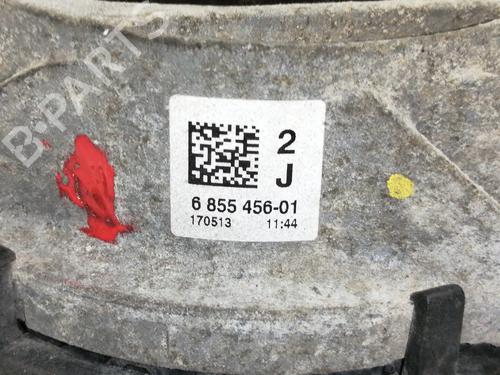 Engine mount BMW 1 (F20) 114 d | BP10281163M89 