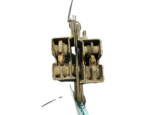 Hood lock LAND ROVER RANGE ROVER SPORT I (L320) 2.7 D 4x4 | BP20335949C133 