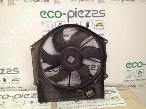 Used Radiator fan RENAULT CLIO II (BB_, CB_) [1998-2016]  5351436