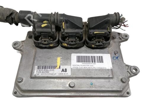 Engine control unit (ECU) HONDA CIVIC VIII Hatchback (FN, FK) 1.8 (FN1, FK2) | BP5390511M57 