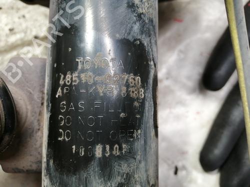 Right front shock absorber TOYOTA AURIS (_E15_)  | BP8179936M17 