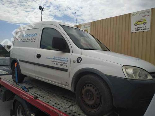 Left front driveshaft OPEL COMBO Box Body/MPV  | BP6017065M38 