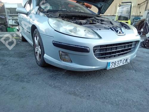 Used Front bumper Front bumper PEUGEOT 407 (6D_) 2.0 HDi 135 (6DRHRH, 6DRHRE, 6DRHRG, 6DRHRJ) (136 hp) 11199360 11199360