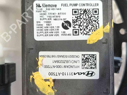 Fuel pump KIA NIRO II (SG2) 1.6 GDi Plug-in Hybrid | BP36987631M76 - Image 3