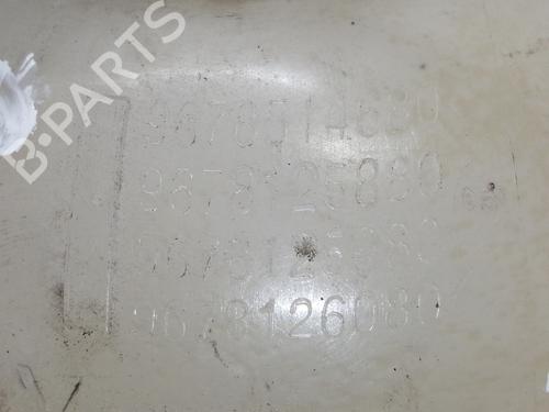 Expansion tank CITROËN C4 Picasso II  | BP9553606C120