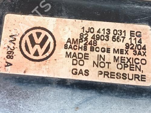 Left front shock absorber VW NEW BEETLE (9C1, 1C1) 2.0 | BP28673804M16