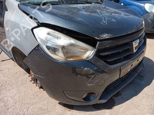 Rear center seatbelt DACIA DOKKER MPV (KE_) 1.5 dCi (KEAJ, KEAH) | BP28184944I27 