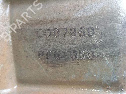 Gearbox NISSAN NV400 Van (X62, X62B) dCi 125 | BP29132038M3 