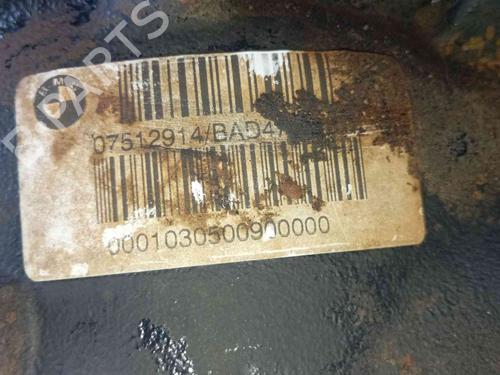 Front differential BMW X5 (E53) 3.0 i | BP36645086M23 - Image 8