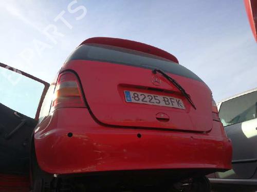 Front left window mechanism MERCEDES-BENZ A-CLASS (W168) A 140 (168.031, 168.131) | BP5383500C22 