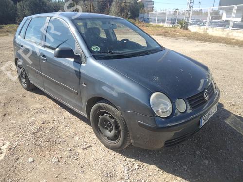 Anti roll bar VW POLO (9N_, 9A_)  | BP12533956M96 