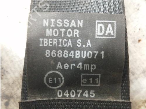 Front left seatbelt NISSAN ALMERA TINO (V10)  | BP8736294I26 