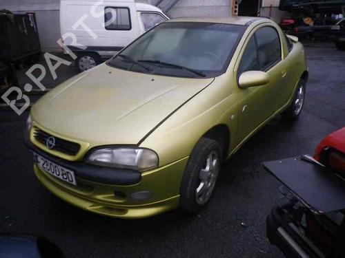 Left front shock absorber OPEL TIGRA (S93) 1.4 16V (F07) | BP5357217M16 